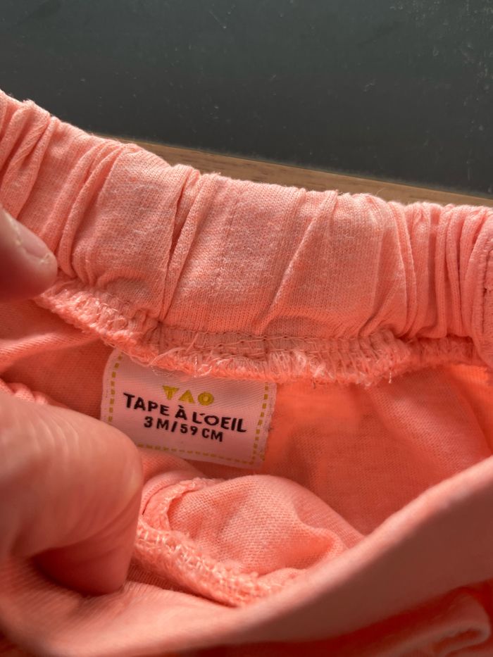 Short 3 mois - photo numéro 2