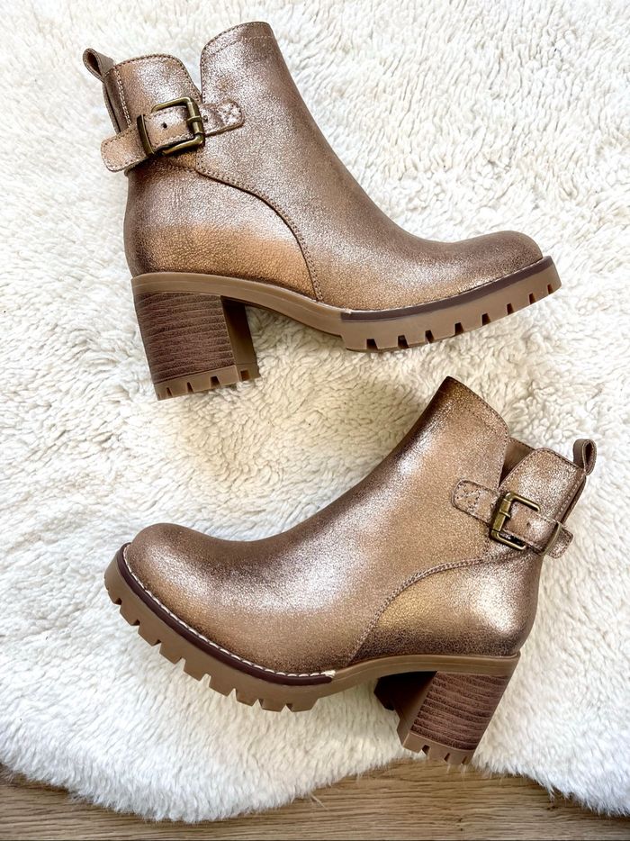 Bottines findlay