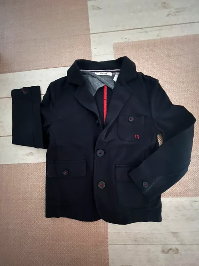 Veste 6 ans