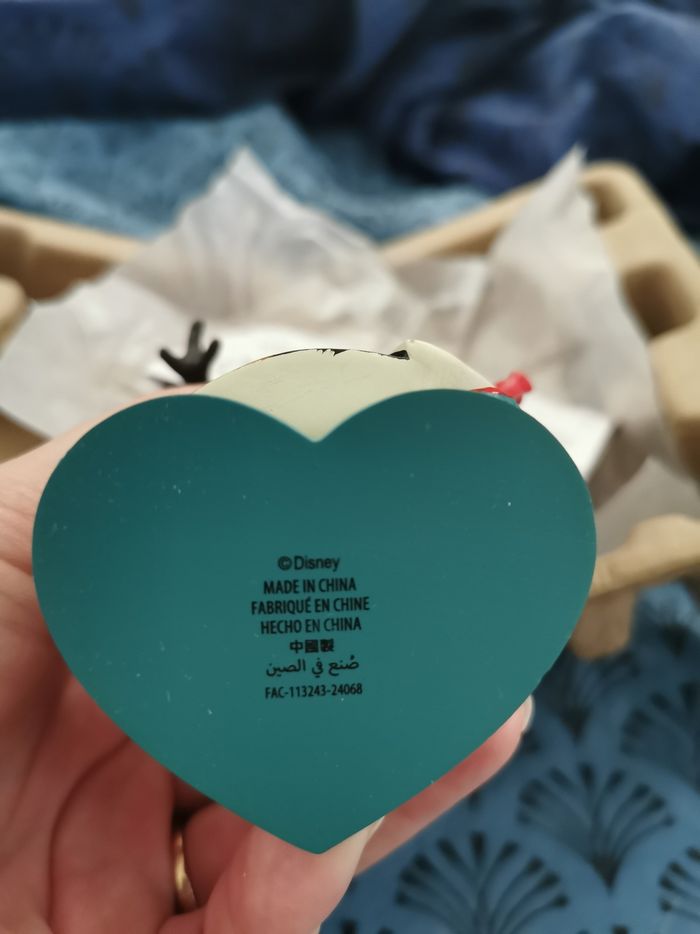 Ornement reine de cœur - photo numéro 4