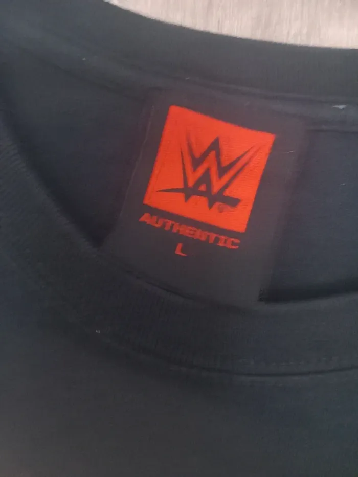 T-Shirt Catch WWE L - photo numéro 2