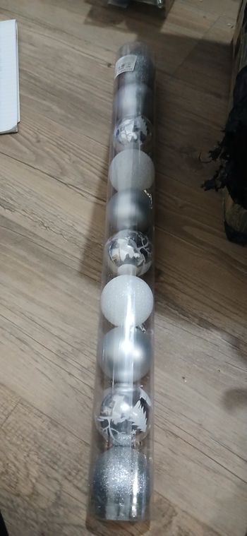 10 boule de Noël