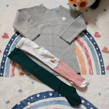 Ensemble fille
