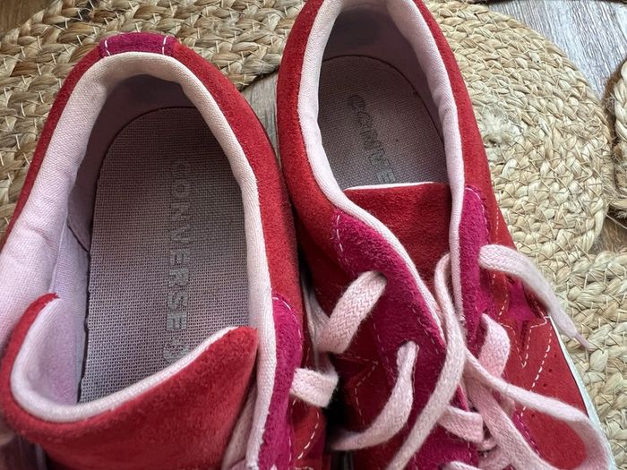 converse one star - photo numéro 4