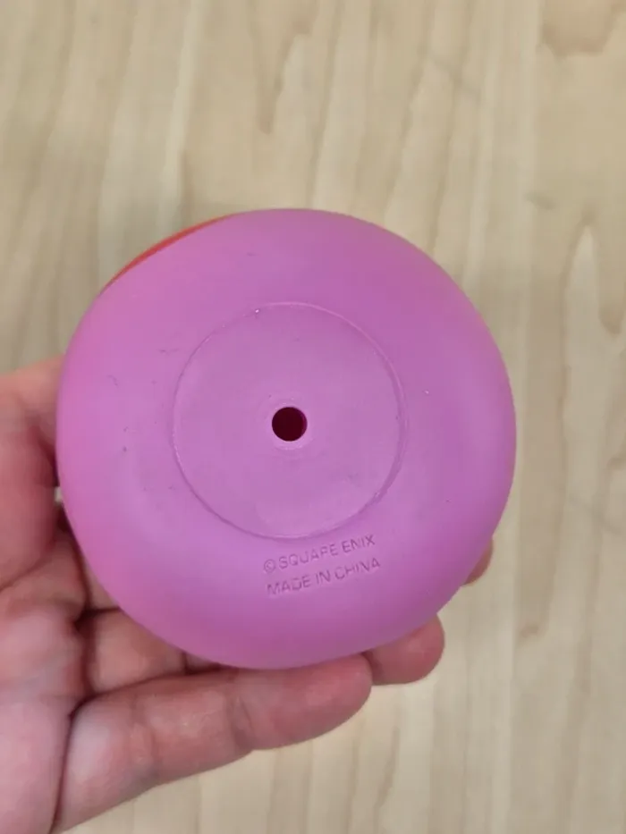 Figurine Dragon Quest Slime rose - photo numéro 4