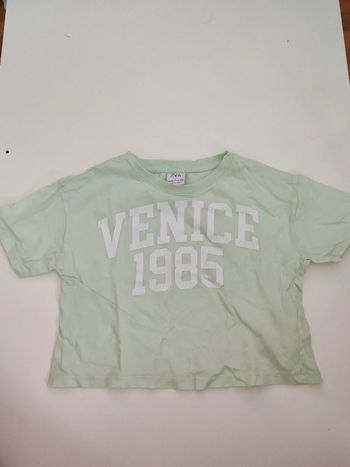 Top Zara 6-7 ans