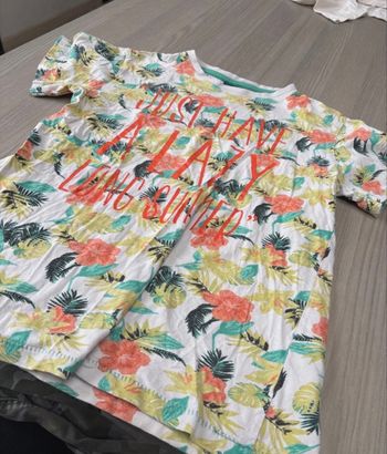 T-shirt garçon 