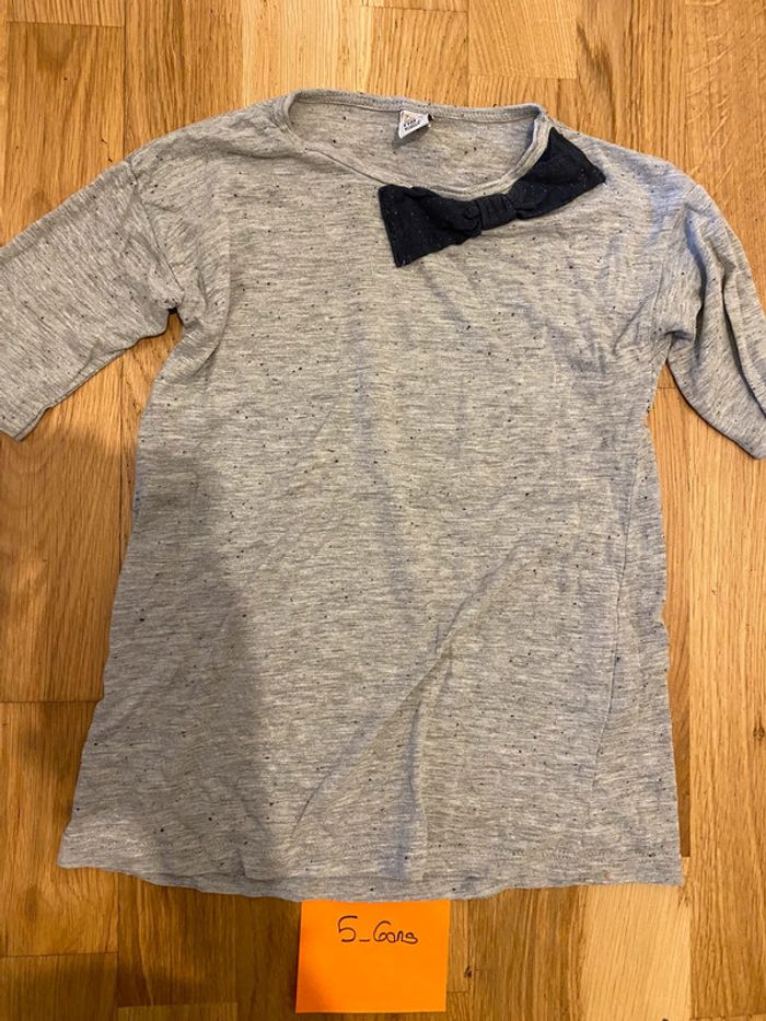 Tshirt 5-6 ans Zara