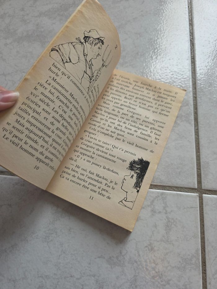 Poly , la rose et le mendiant - photo numéro 4