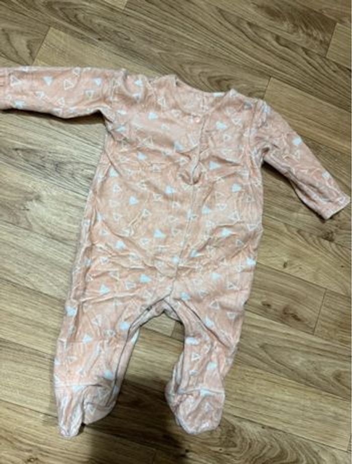 8 pyjamas polaire - photo numéro 3