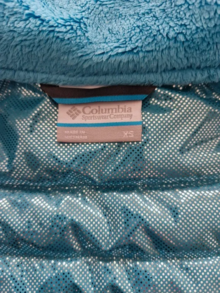 Veste de ski columbia - photo numéro 3