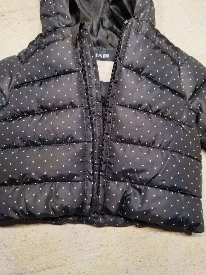 Manteau fille - photo numéro 3