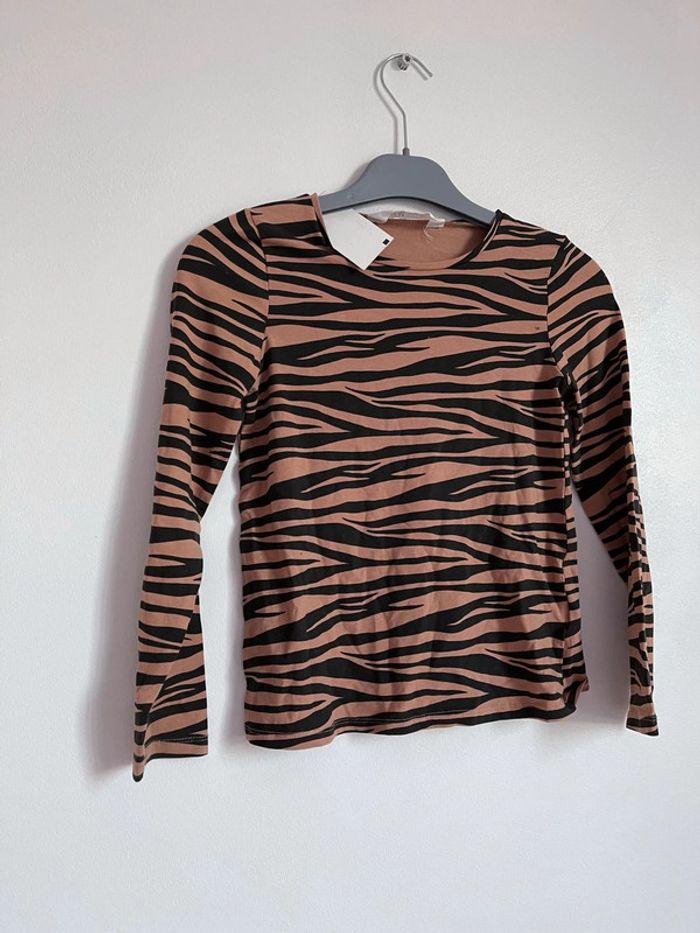 Haut manches longues Neuf