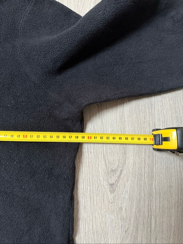 Polaire Disney Winnie l’Ourson noir femme taille XL - photo numéro 5