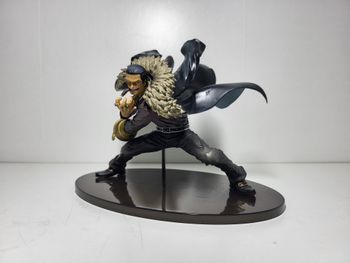 One piece Crocodile – Figurine Colosseum – SCultures Vol. 3 – Banpresto