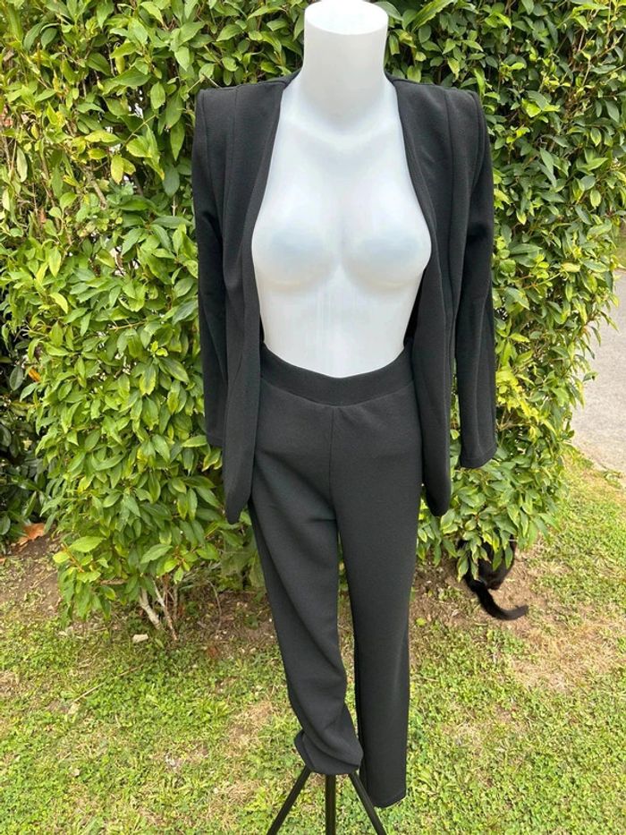 🖤 Ensemble Tailleur Femme Shein Sexy 🖤