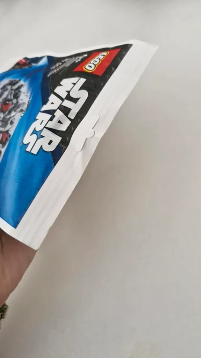 Lego star wars 30708 millenium falcon - photo numéro 3