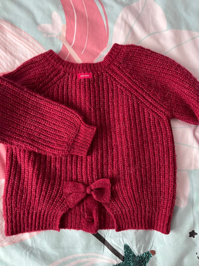 Gilet catimini fille 5 ans - photo numéro 4