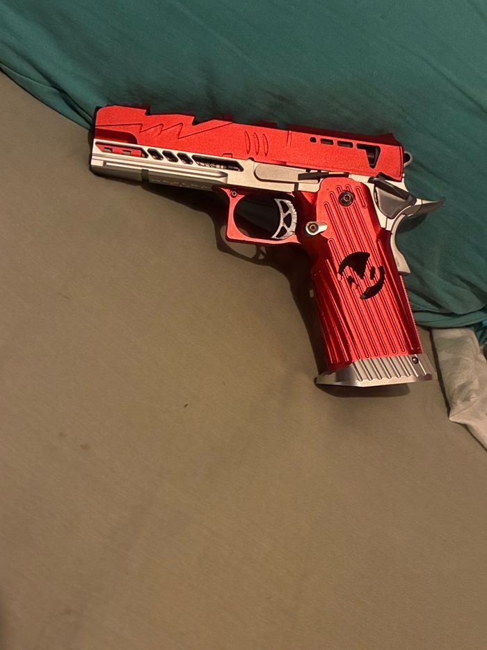 Airsoft hicapa - photo numéro 5