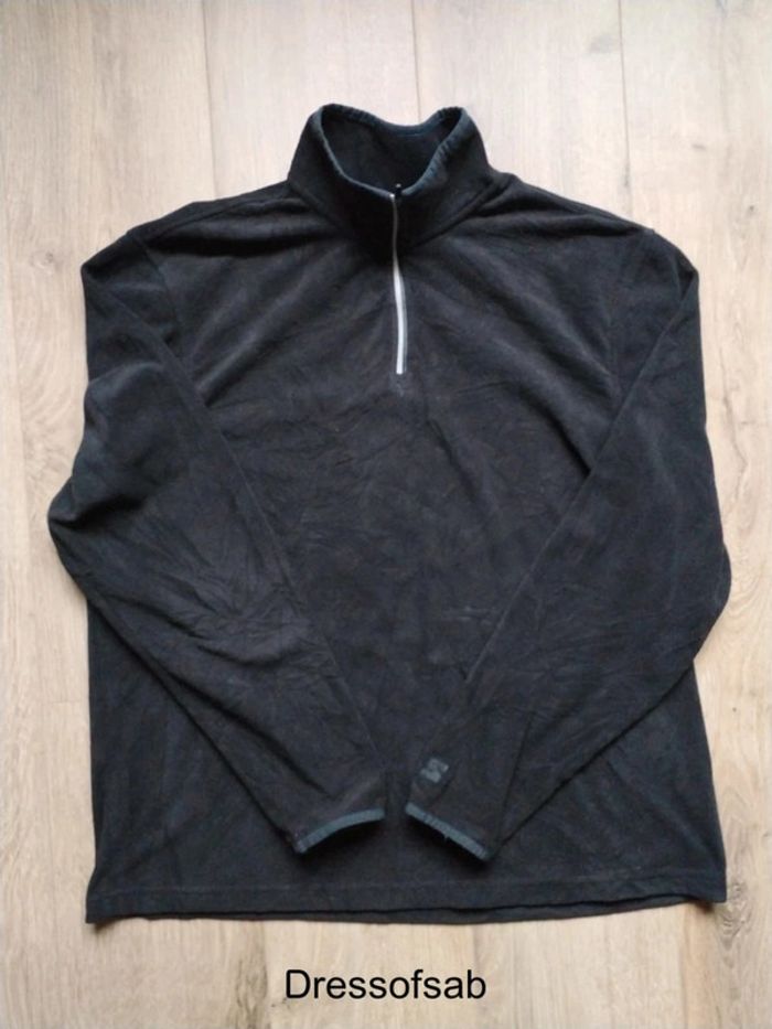 quarter Zip polaire Starter Homme - photo numéro 2