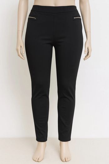 Pantalon noir taille 50