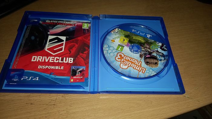 Little Big planet 3 / Ps4 - photo numéro 2