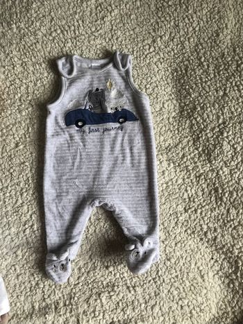 Pyjamas 3 mois