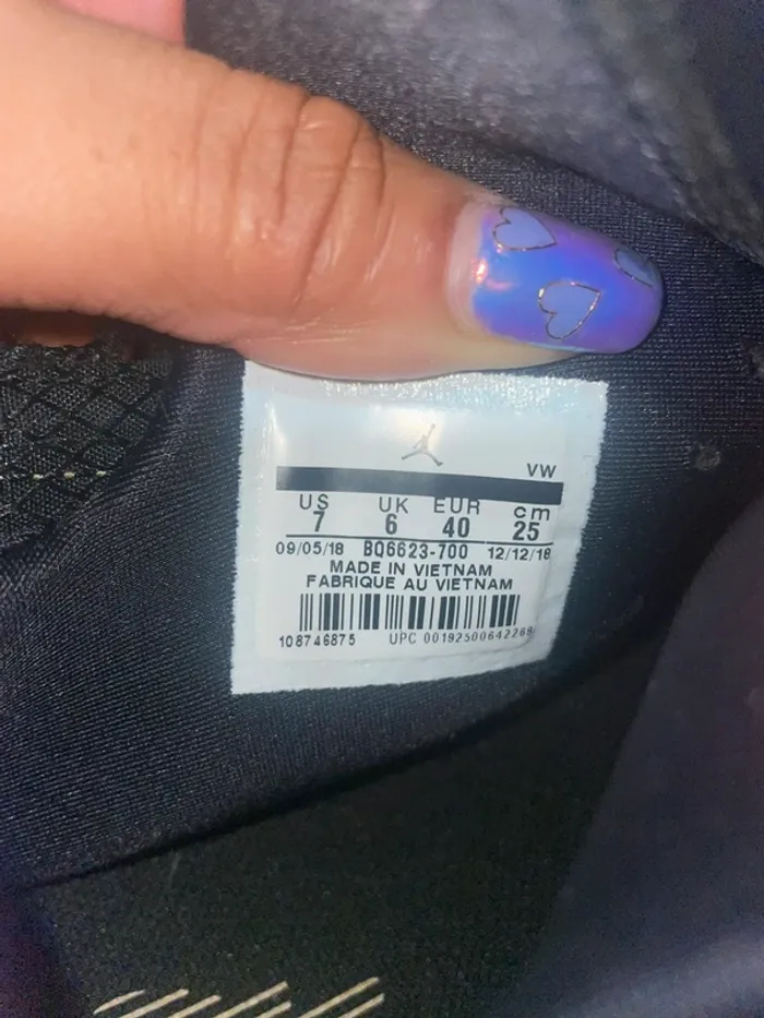 Jordan Proto-Max 720 - photo numéro 5