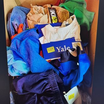 Lot de 60 vêtements enfants neufs #7