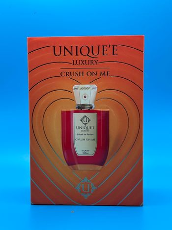 Crush on me - uniquee luxury - eau de parfum 100 ml 