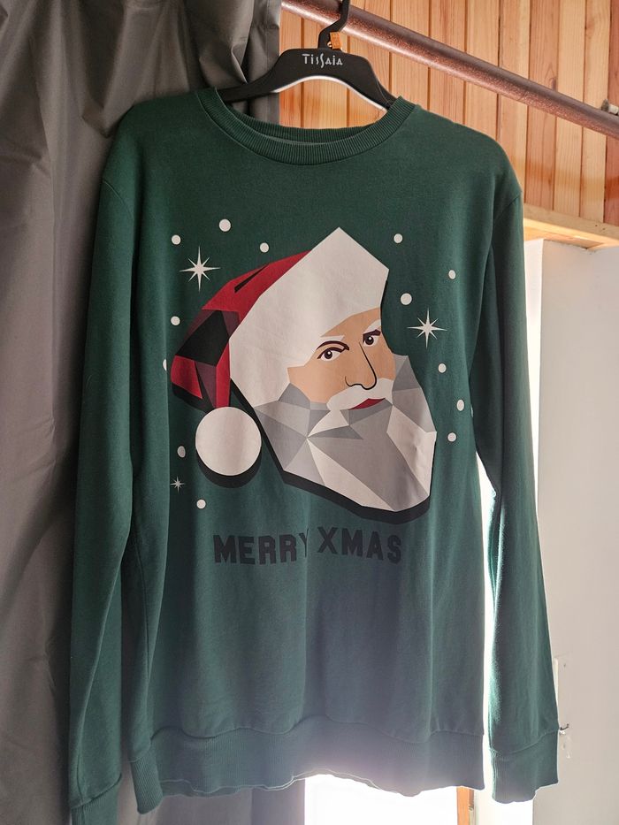 Pull de Noël