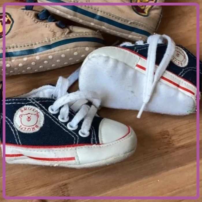 🌟🌟chaussures bebe 16/17/18🌟🌟 - photo numéro 2