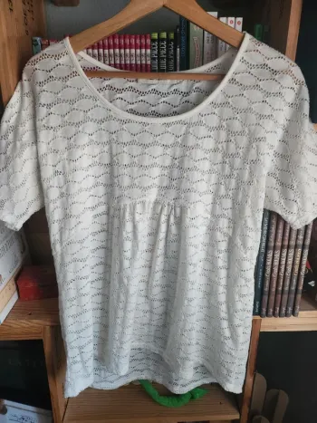 Tee shirt fille