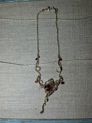 Collier à pendentif