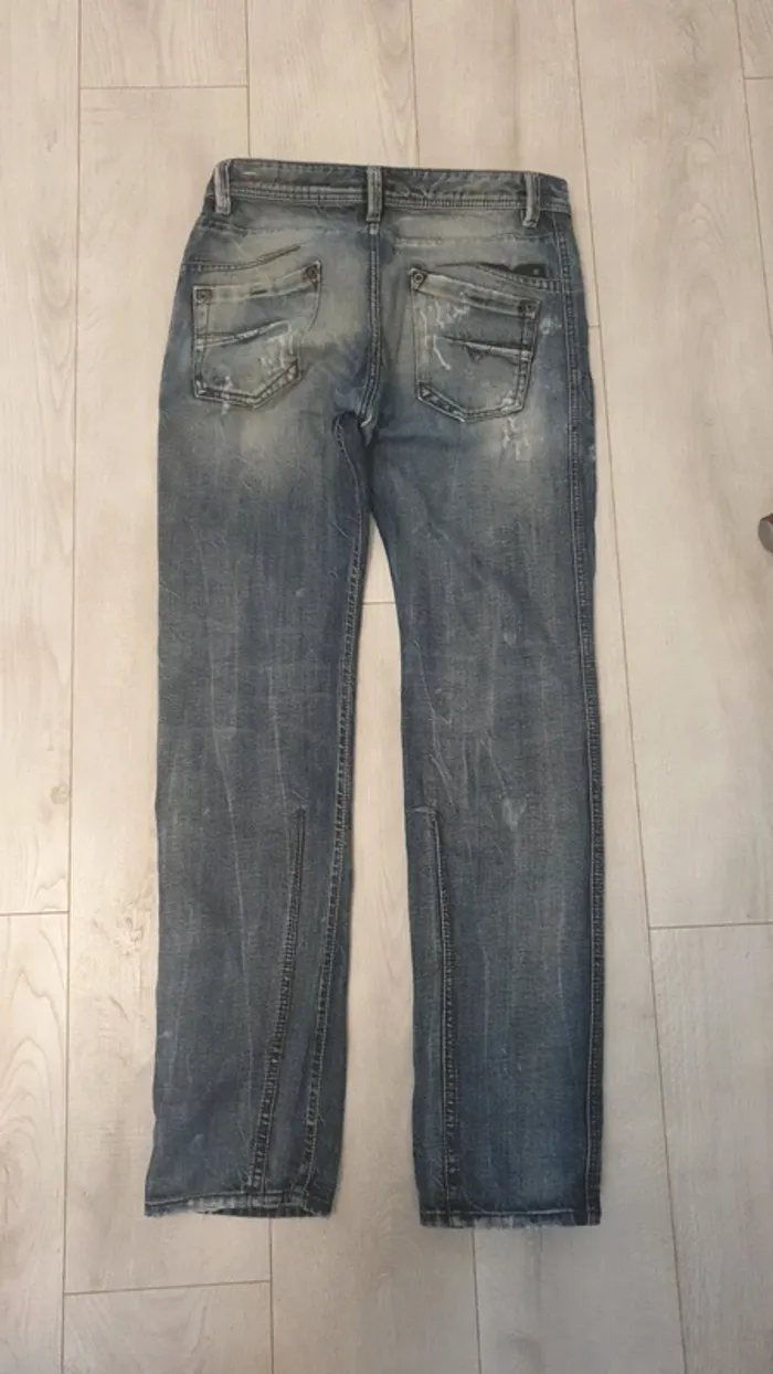 Jean Diesel 30 homme - photo numéro 5