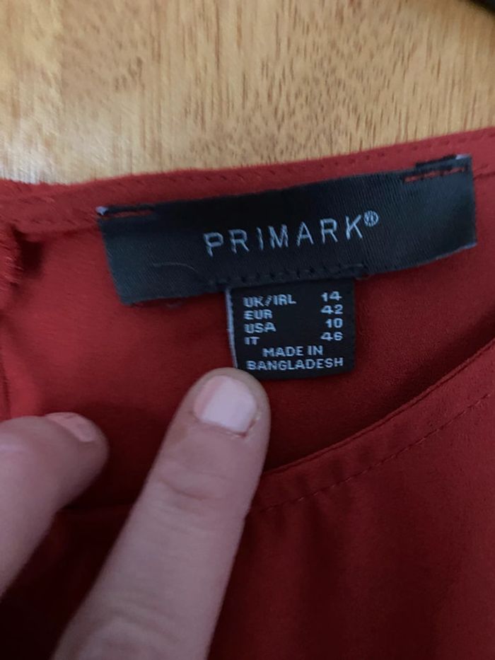 Blouse - photo numéro 2