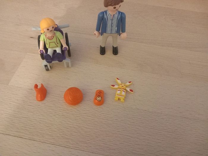 Boîte de Playmobil n°6663 - photo numéro 2