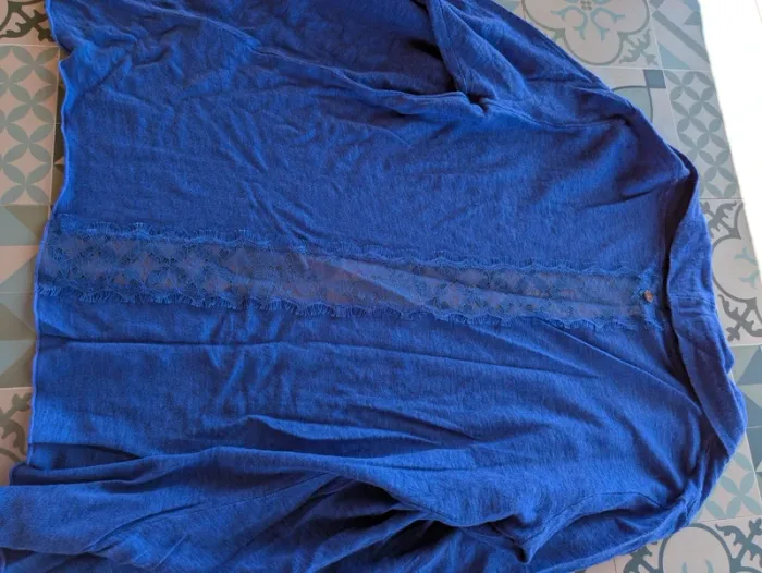 Veste fine en lin M Bonobo - photo numéro 9