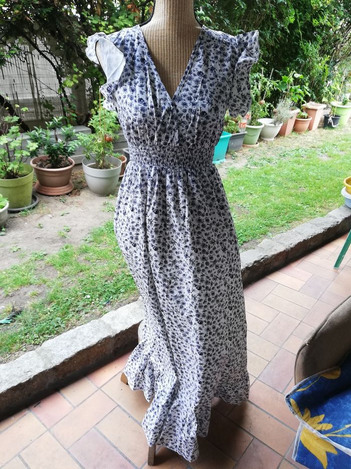 Robe longue n 3