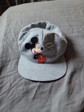 Casquette mickey h&m 12-18 mois