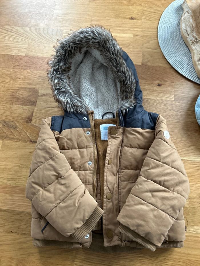 Obaibi - Doudou bébé garçon - 24 mois