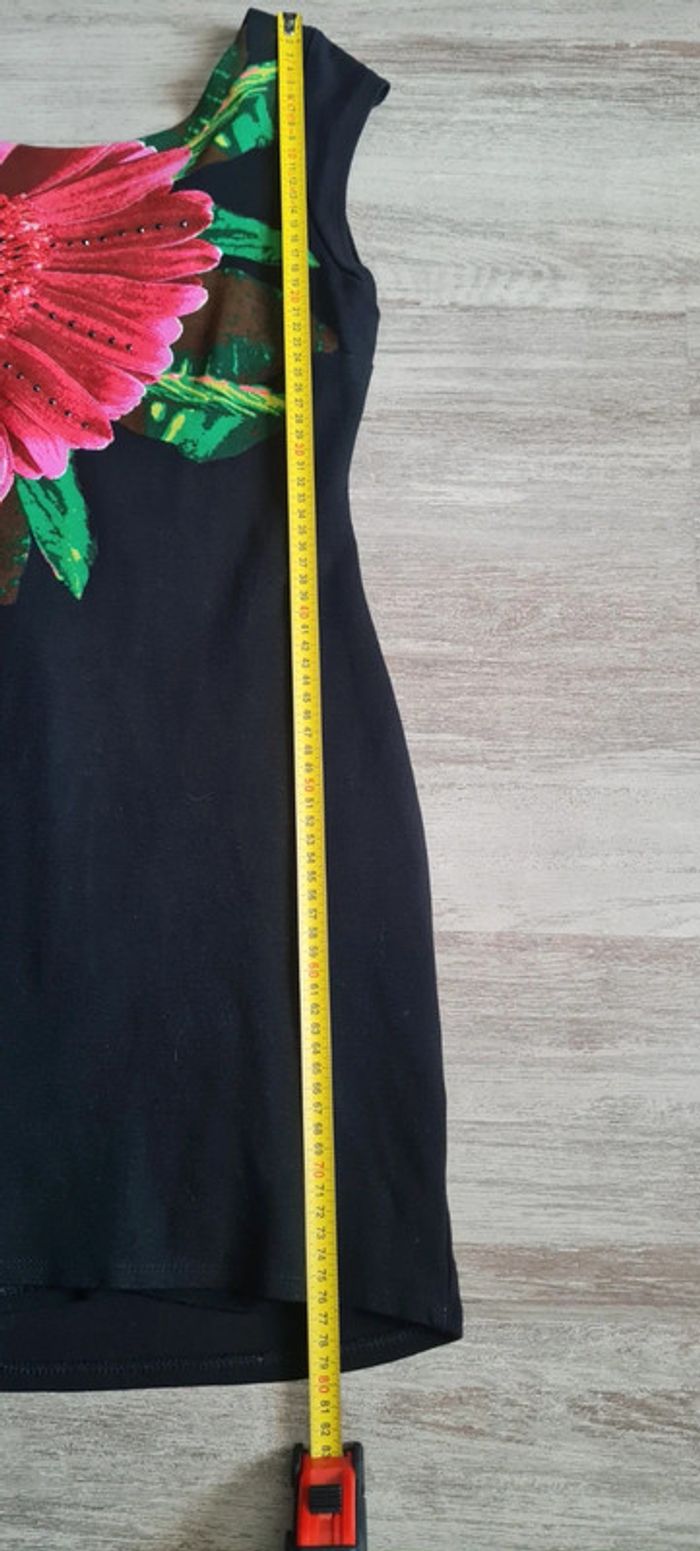Robe Desigual taille 42 - photo numéro 4