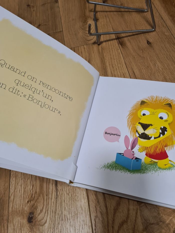 Le dictionnaire des bonnes manières - photo numéro 5