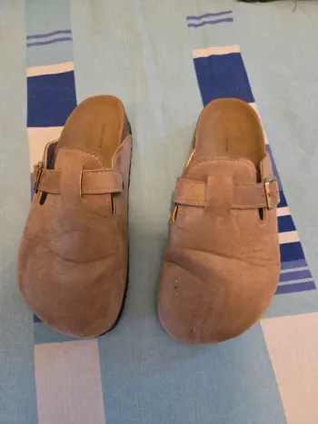 Mules femme