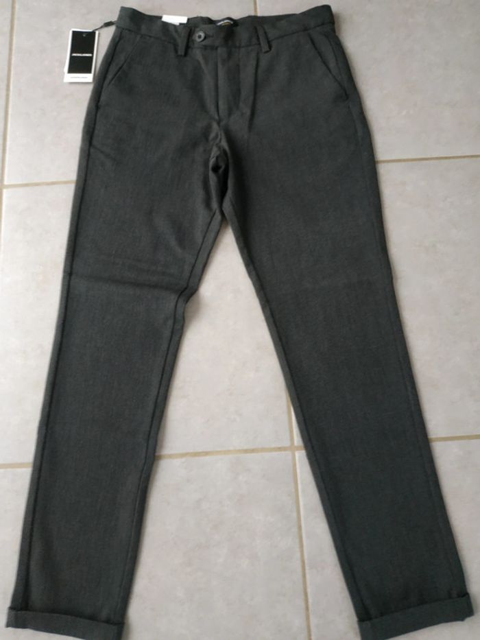 Pantalon habillé Jack & Jones W31 L32 (neuf)