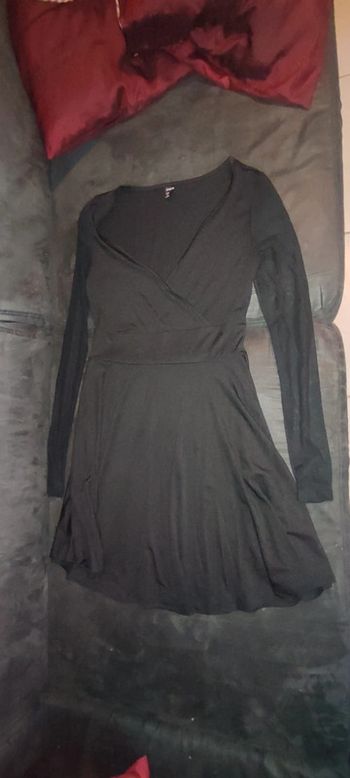 Robe noire