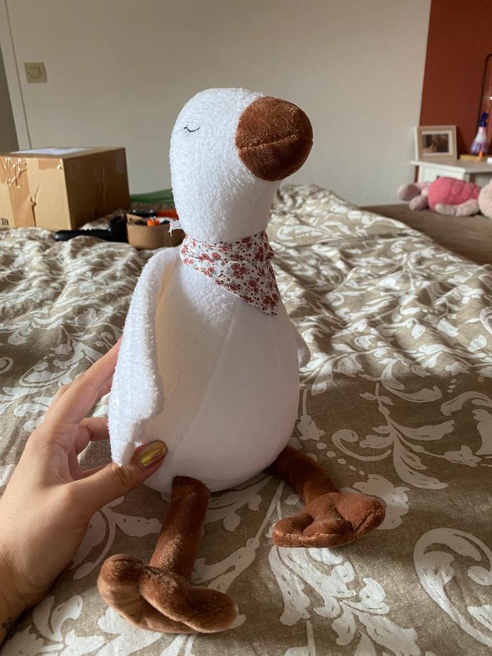 Peluche oie - Atmosphera