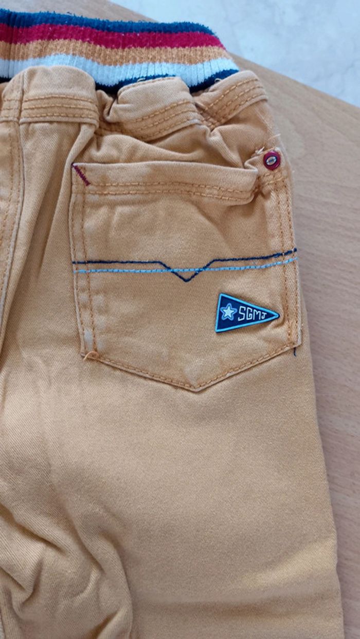 #manu_7896garcon2ans pantalon - photo numéro 6