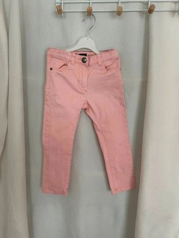 Pantalon rose