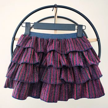 4 ans jupe plissée dpam du pareil au même